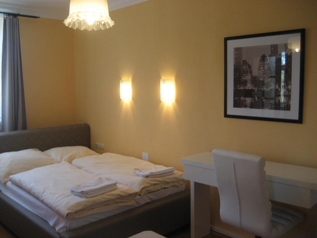 Waldhotel Ziegelstadel Stadtbergen Quarto foto